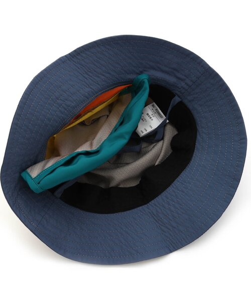 F.O.KIDS（エフオーキッズ）の「恐竜ワッペンアウトドアハット（ハット・キッズ・チャコール/ベージュ/レインボー・50/54/58）」の10枚目の写真