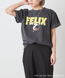 Omekashi | FELIX Tシャツ(Tシャツ/カットソー)