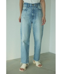 BLACK BY MOUSSY | CAW vintage denim(カウヴィンテージデニム)(デニムパンツ)