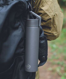 bpr BEAMS | POKETLE / ポケトル ハング 180ml コンパクト ボトル(水筒)