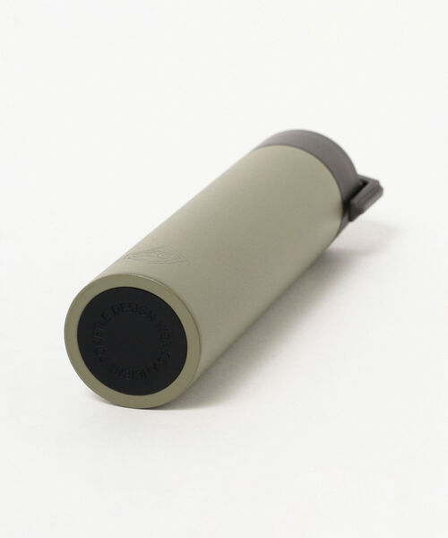 bpr BEAMS（ビーピーアール ビームス ）の「POKETLE / ポケトル ハング 180ml コンパクト ボトル（水筒・メンズ・チャコールグレー/ベージュ/オリーブ・ONE SIZE）」の22枚目の写真