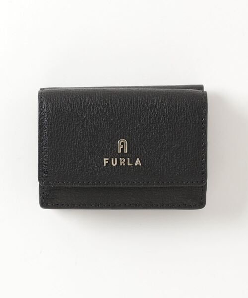 【FURLA】MAGNOLIA S COMPACT WALLET TRIFOLD