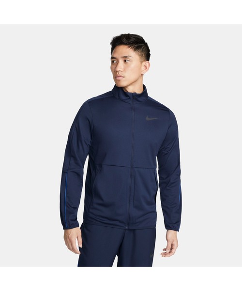NIKE(ナイキ)の「ナイキ NIKE ナイキ DF エピック ニット ジャケット(その他アウター・メンズ・ブラック/ネイビー/グレー・L/3L/LL/S/M)」の3枚目の写真