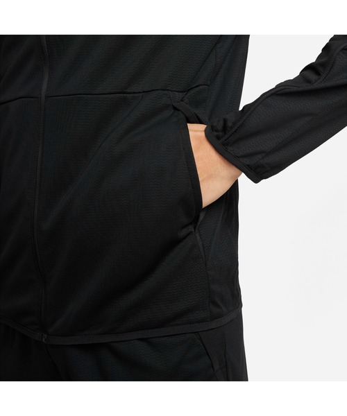NIKE(ナイキ)の「ナイキ NIKE ナイキ DF エピック ニット ジャケット(その他アウター・メンズ・ブラック/ネイビー/グレー・L/3L/LL/S/M)」の6枚目の写真