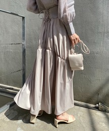 Cherie chuu | cheriechuu コルセットボリュームスカート(スカート)