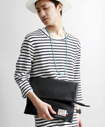 WEGO | WEGO/口折れクラッチバッグ(クラッチバッグ)