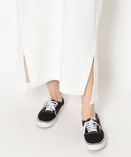 Kare/ME(カーミー)の「Kare/ME(カーミー)別注MY AD パーカーワンピース(ワンピース・レディース・ホワイト・FREE)」の11枚目の写真