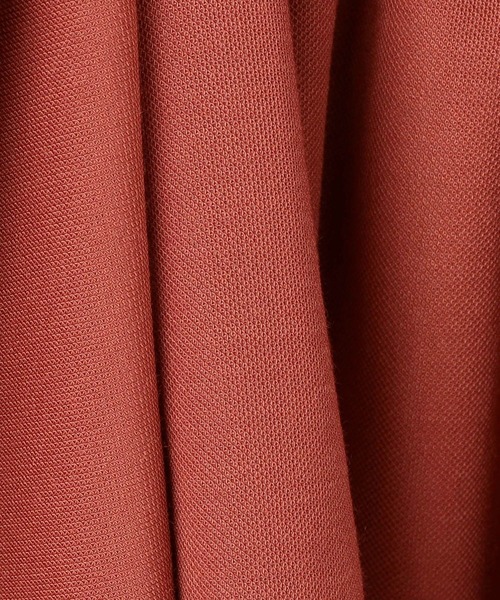 NICOLE white(ニコルホワイト)の「ペザント風フリルギャザーTEE(Tシャツ/カットソー・レディース・ブラック/イエロー/ブルー/レンガ・FREE)」の16枚目の写真