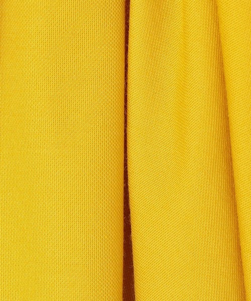 NICOLE white(ニコルホワイト)の「ペザント風フリルギャザーTEE(Tシャツ/カットソー・レディース・ブラック/イエロー/ブルー/レンガ・FREE)」の17枚目の写真