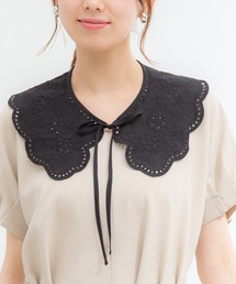 Honeys | 付け衿（綿レース）(付け襟)