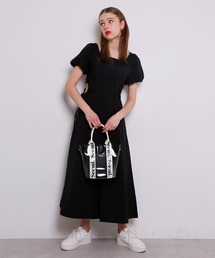 Seemi　ロングヘルシーワンピース