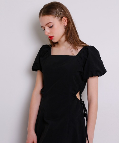 セール】Seemi ロングヘルシーワンピース（ワンピース）｜Seemi