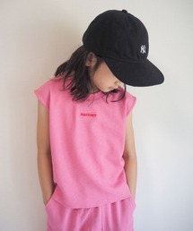 キッズのタンクトップ ピンク 桃色系 ファッション通販 Zozotown