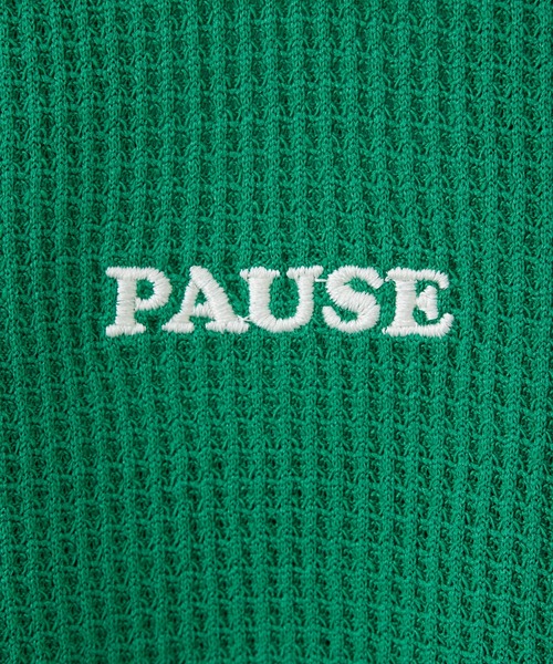 CIAOPANIC TYPY（チャオパニックティピー）の「▽【KIDS】ワッフルロゴ刺繍タンクトップ（タンクトップ・キッズ・チャコールグレー/ピンク/オレンジ/グリーン/グレー系その他・SMALL/MEDIUM/LARGE/X-LARGE/XX-LARGE）」の17枚目の写真