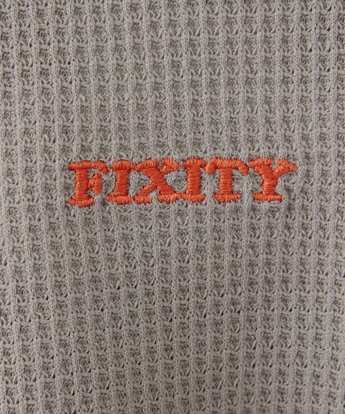 CIAOPANIC TYPY（チャオパニックティピー）の「▽【KIDS】ワッフルロゴ刺繍タンクトップ（タンクトップ・キッズ・チャコールグレー/ピンク/オレンジ/グリーン/グレー系その他・SMALL/MEDIUM/LARGE/X-LARGE/XX-LARGE）」の20枚目の写真