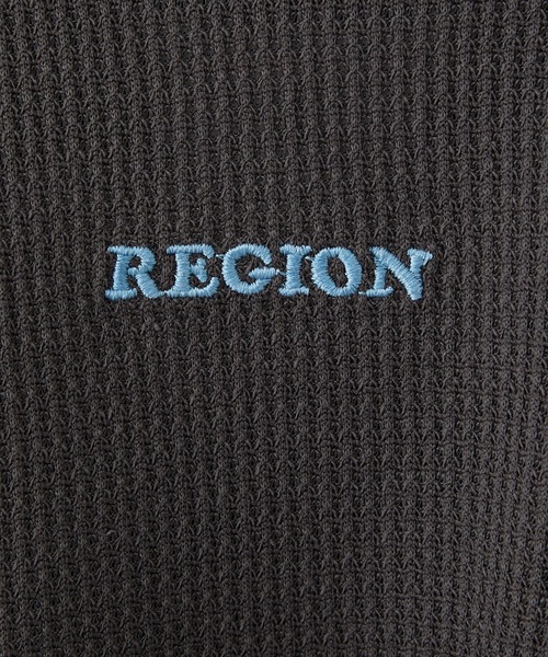 CIAOPANIC TYPY（チャオパニックティピー）の「▽【KIDS】ワッフルロゴ刺繍タンクトップ（タンクトップ・キッズ・チャコールグレー/ピンク/オレンジ/グリーン/グレー系その他・SMALL/MEDIUM/LARGE/X-LARGE/XX-LARGE）」の9枚目の写真