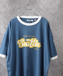 ロゴリンガーＴシャツ