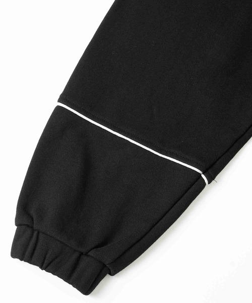 X-girl（エックスガール）の「SWEAT ANORAK DRESS（ワンピース・レディース・ブラック/ダークグリーン/アッシュ・S/M）」の11枚目の写真