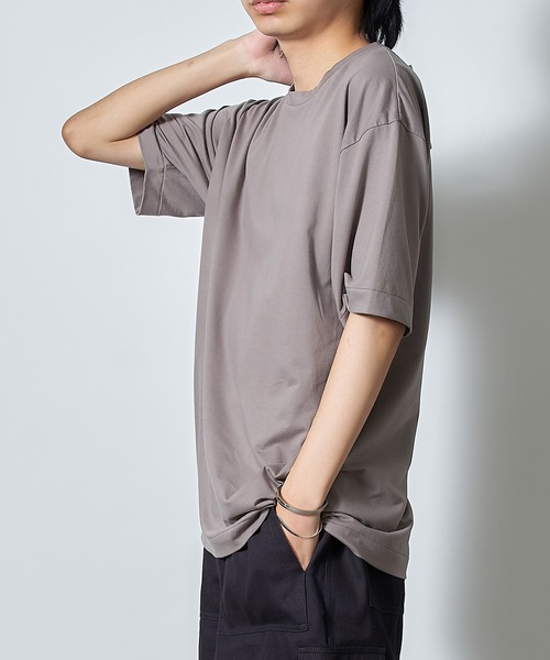 BATONER（バトナー）の「【BATONER】AIR T-SHIRT/BN-22SM-054（Tシャツ