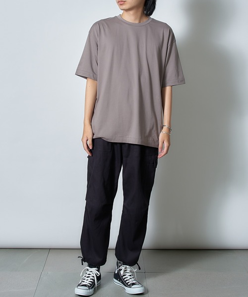 BATONER（バトナー）の「【BATONER】AIR T-SHIRT/BN-22SM-054（Tシャツ