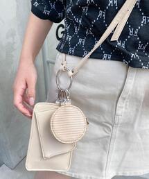 INGNI | マルチショルダーバッグ(トートバッグ)