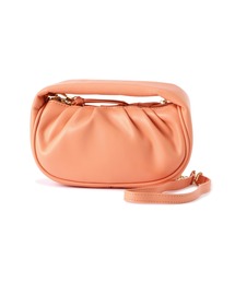 N.（N. Natural Beauty Basic） | ２ＷＡＹハーフムーンギャザーミニショルダーバッグ(トートバッグ)