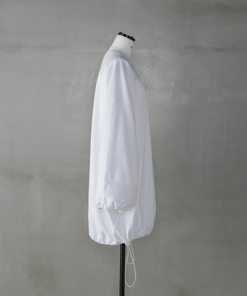 nagonstans（ナゴンスタンス）の「Compact Sweat ベースボール