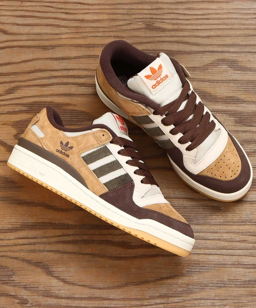 adidas（アディダス）の「adidas FORUM 84 LOW / アディダス 