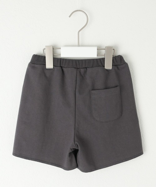 CIAOPANIC TYPY(チャオパニックティピー)の「■【KIDS】ミニ裏毛プリントセットアップ(セットアップ・キッズ・チャコールグレー/ライトベージュ・SMALL/MEDIUM/LARGE/X-LARGE/XX-LARGE)」の4枚目の写真