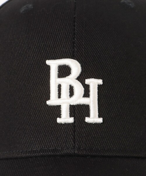 BEAMS HEART（ビームスハート）の「ヘビーツイル ベースボール キャップ（キャップ・メンズ・グリーン/ブラック/ネイビー/ベージュ・ONE SIZE）」の18枚目の写真