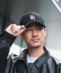 ヘビーツイル ベースボール キャップ