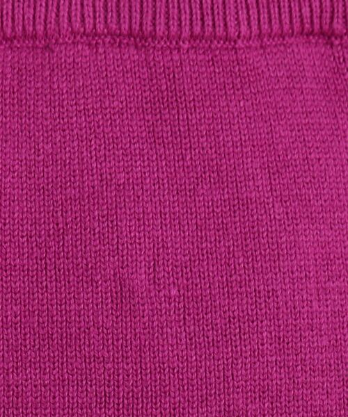 THE SHOP TK （ザ ショップ ティーケー ）の「◆【スタイルアップ】ニットナロースカート（スカート・レディース・ブラック/オリーブ/パープル系4・11/12）」の5枚目の写真