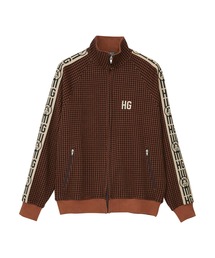 HYSTERIC GLAMOUR | HG刺繍 トラックジャケット(その他アウター)