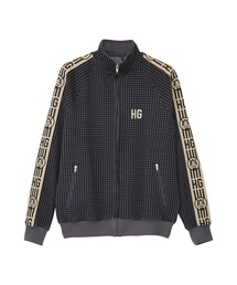 HYSTERIC GLAMOUR | HG刺繍 トラックジャケット(その他アウター)