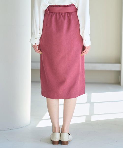 セール】ラナテックラップ風スカート（スカート）｜ROPE' PICNIC（ロペ