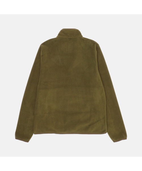 Timberland（ティンバーランド）の「メンズ マウント ウィラード フルジップ フリース（その他アウター・メンズ・ブラック/オフホワイト/ダークブルー/ダークオリーブ・LARGE/MEDIUM/SMALL/X-LARGE/XX-LARGE）」の9枚目の写真