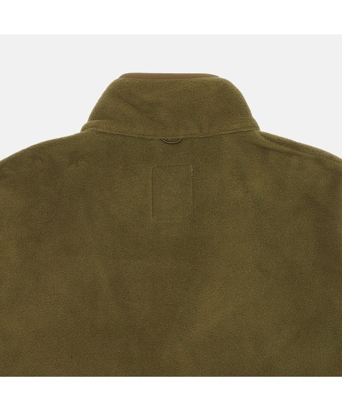 Timberland（ティンバーランド）の「メンズ マウント ウィラード フルジップ フリース（その他アウター・メンズ・ブラック/オフホワイト/ダークブルー/ダークオリーブ・LARGE/MEDIUM/SMALL/X-LARGE/XX-LARGE）」の8枚目の写真