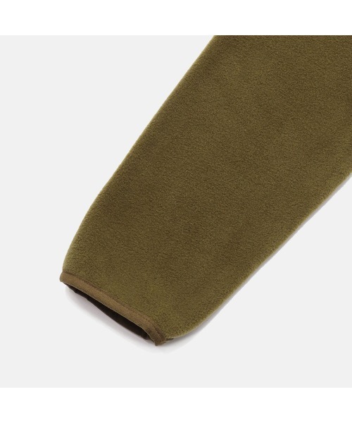 Timberland（ティンバーランド）の「メンズ マウント ウィラード フルジップ フリース（その他アウター・メンズ・ブラック/オフホワイト/ダークブルー/ダークオリーブ・LARGE/MEDIUM/SMALL/X-LARGE/XX-LARGE）」の7枚目の写真