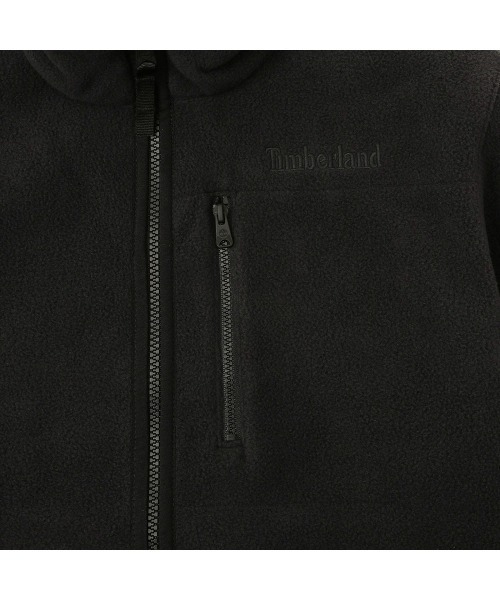 Timberland（ティンバーランド）の「メンズ マウント ウィラード フルジップ フリース（その他アウター・メンズ・ブラック/オフホワイト/ダークブルー/ダークオリーブ・LARGE/MEDIUM/SMALL/X-LARGE/XX-LARGE）」の12枚目の写真