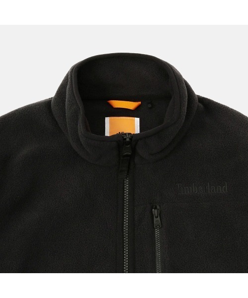 Timberland（ティンバーランド）の「メンズ マウント ウィラード フルジップ フリース（その他アウター・メンズ・ブラック/オフホワイト/ダークブルー/ダークオリーブ・LARGE/MEDIUM/SMALL/X-LARGE/XX-LARGE）」の15枚目の写真