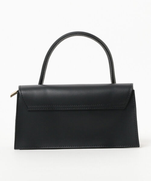 B:MING by BEAMS(ビーミングバイビームス)の「AULENTTI / ワンハンドルBAG(トートバッグ・レディース・ブラック/グリーン系その他4・ONE SIZE)」の8枚目の写真