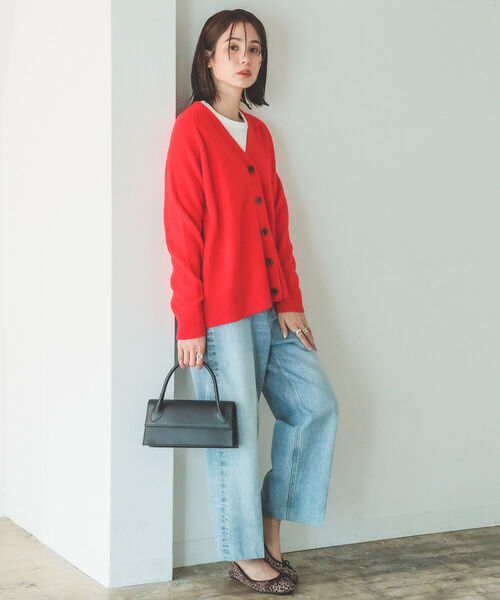 B:MING by BEAMS(ビーミングバイビームス)の「AULENTTI / ワンハンドルBAG(トートバッグ・レディース・ブラック/グリーン系その他4・ONE SIZE)」の15枚目の写真