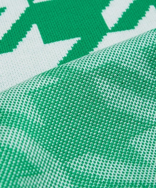 improves（インプローブス）の「【improves】千鳥格子柄 ワイドシルエット ニットベスト（ベスト・メンズ・ブラック/ブラウン/グレー/ブルー/グリーン/ラベンダー・MEDIUM/LARGE）」の11枚目の写真