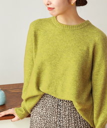 FOX MIX クルーネックプルオーバー*