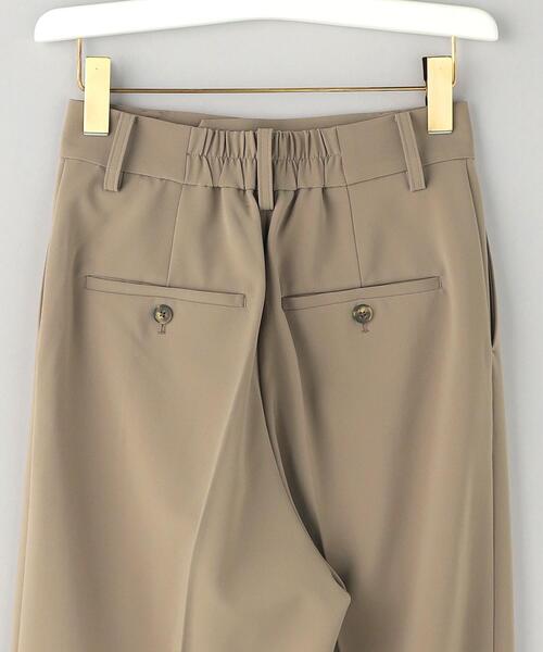 BEAUTY & YOUTH UNITED ARROWS テーパードパンツ BEAUTY&YOUTH UNITED ARROWS（ビューティーアンドユース