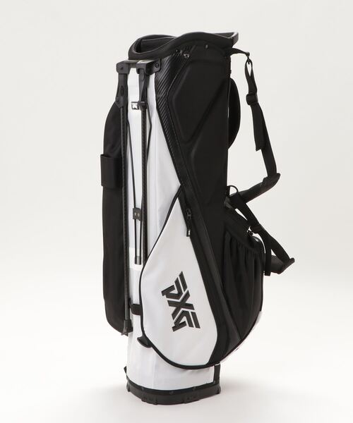 2020 Carry Stand Bag Black/White（ゴルフグッズ）｜PXG（ピーエックスジー）のファッション通販 ZOZOTOWN