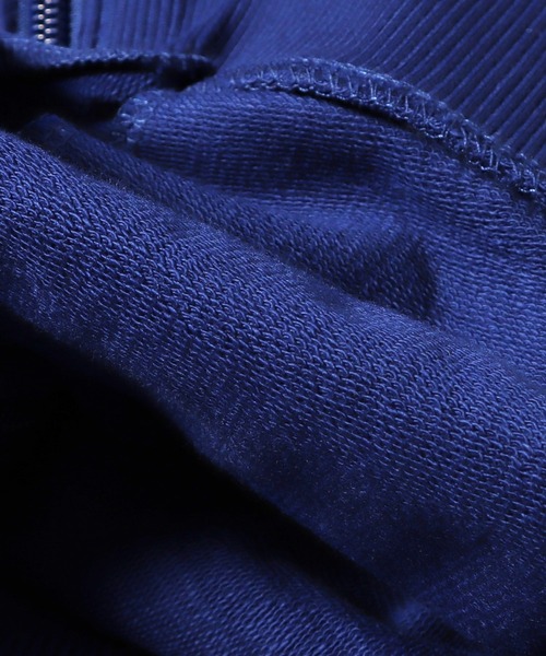 Guess(ゲス)の「GUESS/ゲス FULL ZIP NEW ARLO SWEATSHIRT ジャージトップ(ジャージ・メンズ・ネイビー・L/XL/M)」の12枚目の写真