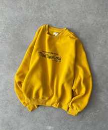 Chillfar | 刺繍カラフルロゴスウェット(スウェット)