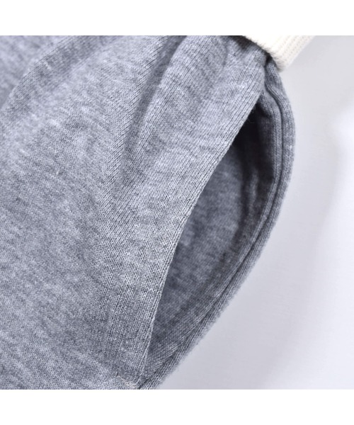 BeBe（ベベ）の「BeBe/【お揃い】ウラゲボーダー切替ワンピース(90~150cm)（ワンピース・キッズ・ブルー系その他/グレー系その他・100/110/120/130/140/150/90）」の17枚目の写真