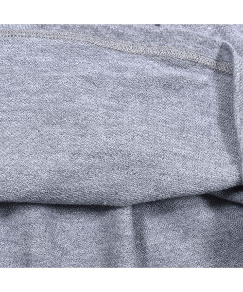 BeBe（ベベ）の「BeBe/【お揃い】ウラゲボーダー切替ワンピース(90~150cm)（ワンピース・キッズ・ブルー系その他/グレー系その他・100/110/120/130/140/150/90）」の18枚目の写真